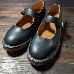 Dr. Martens Indica Mary Jane's